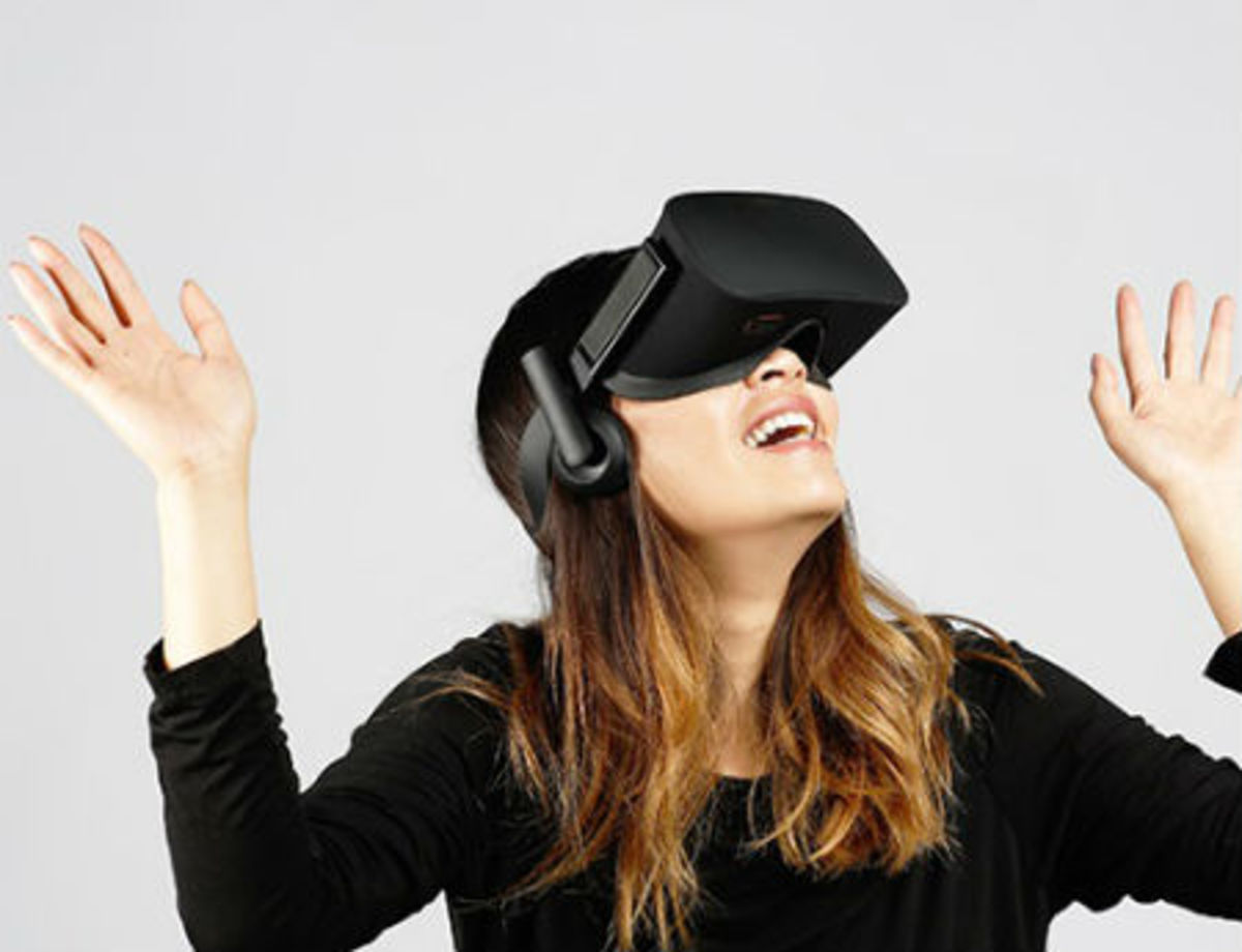 Foto: Oculus VR