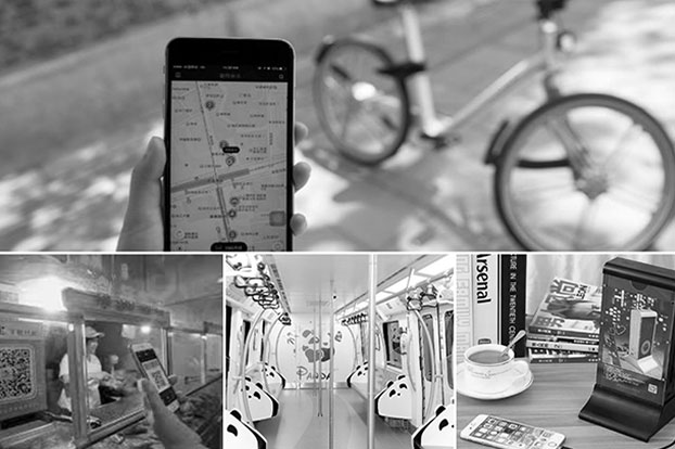 Vergeet Amerika, onze digitale toekomst is nu te zien in China