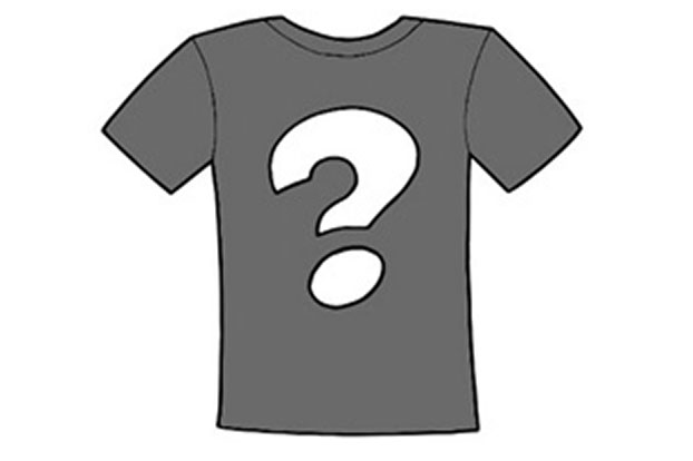 The T-shirt Test