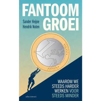Waarom we steeds harder werken voor steeds minder