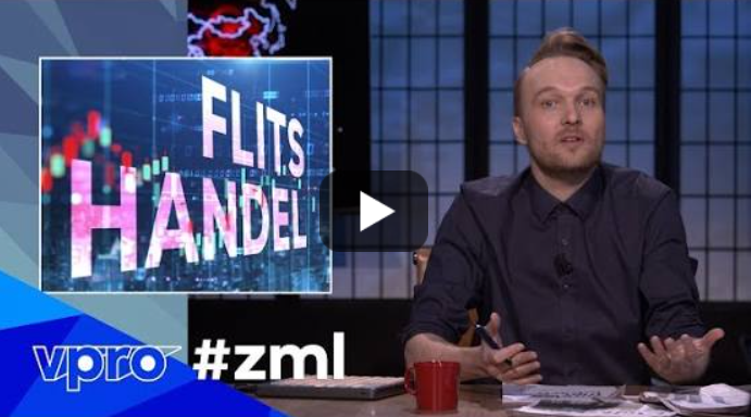 Duidelijk dan dit voorbeeld komt het niet; winstmaximalisatie als enig ondernemersdoel
