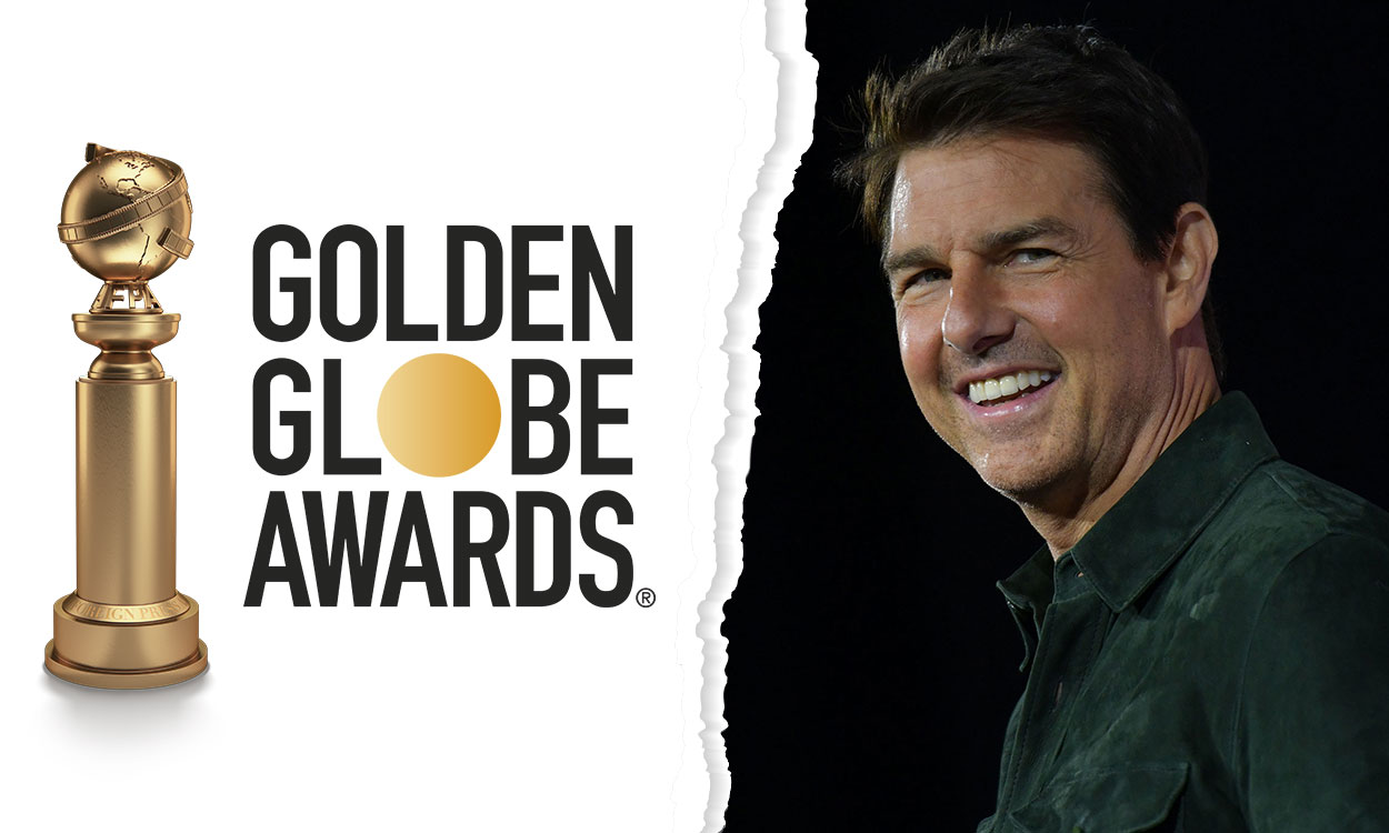 Tom Cruise levert Golden Globes in door gebrek aan diversiteit