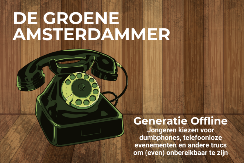 De Groene Amsterdammer